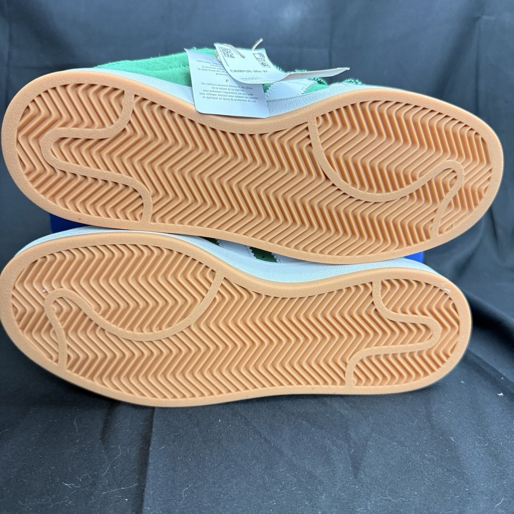 ADIDAS Women's Size 9.5 Campus 00s 'Surf Green' ID0279 Lifestyle Sneakers - Picture 7 of 11